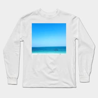 Blue waters Long Sleeve T-Shirt